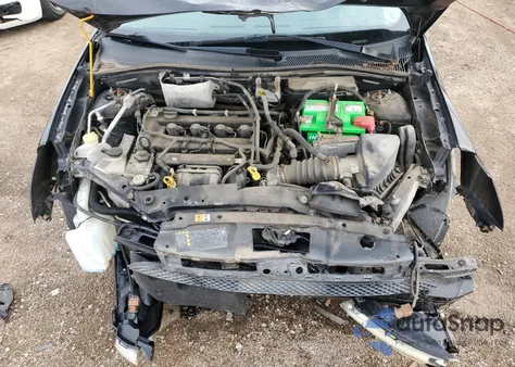 2011 Ford Focus Se from USA, damaged, VIN 1FAHP3FN8BW117611